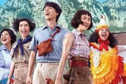 Mỹ nam Gulf Kanawut phải lòng 'nữ hoàng giải trí' Thái Lan trong siêu phẩm tấu hài đầu năm