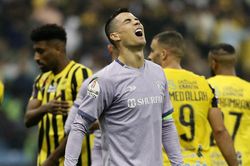 Ronaldo gặp thử thách thật sự ở Saudi Arabia