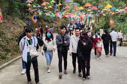 Thanh Hóa đón gần 430 nghìn lượt khách trong dịp Tết Quý Mão 2023