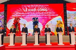 Khởi công dự án xây dựng hơn 1.000 tỷ đồng tại Hải Phòng