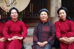 Mùa xuân, gặp trùm hát Xoan đất Tổ