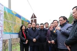 Thủ tướng yêu cầu 'làm ngày làm đêm' Dự án đường vành đai 4