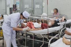 TP Hồ Chí Minh: Hơn 87.000 trường hợp cấp cứu, khám bệnh trong những ngày nghỉ Tết