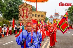 Hà Nội: Long trọng kỷ niệm 1983 năm khởi nghĩa Hai Bà Trưng