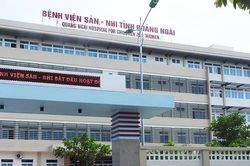 Quảng Ngãi: Làm rõ việc bé trai 35 tháng tuổi tử vong bất thường