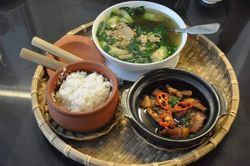 Sai lầm khi ăn bữa tối khiến càng cố giảm cân lại càng béo
