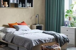 Bố trí nội thất cho phòng ngủ có diện tích 12m²