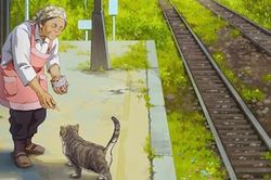 Ngày Tết, nhìn mẹ lủi thủi một mình, tôi không khỏi cay xè mắt