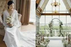 Đám cưới nhỏ trên gác chuông với vỏn vẹn 50 khách siêu tinh tế, chỉn chu từng chi tiết