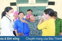 Nghĩa tình vùng biên...