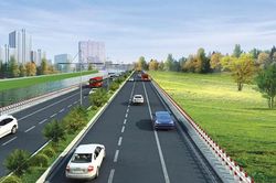 Thanh Hóa đầu tư hơn 600 tỷ đồng làm tuyến đường dài 2,3 km
