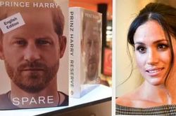 Lý do bất ngờ khiến Meghan 'biến mất bí ẩn' khi chồng xuất hiện với tần suất dày đặc để quảng bá tự truyện