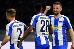 Nhận định bóng đá Hertha Berlin vs Union Berlin, vòng 18 Bundesliga (21h30, 28/1)