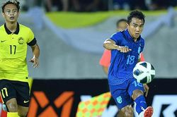 'Messi Thái' bị hạn chế thi đấu cho đội tuyển Thái Lan
