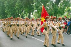 TOÀN VĂN: Dự thảo Luật sửa đổi, bổ sung một số điều của Luật Công an nhân dân