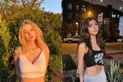 Hot girl Mỹ có sở hữu vòng 1 đẹp xuất chúng lộ danh tính