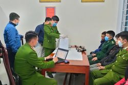 Khởi tố 3 đối tượng phạm tội về ma túy tại huyện Thanh Chương
