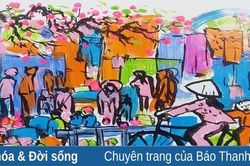 Tuổi ấu thơ ở xứ Thanh