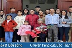 Mùa xuân trong mắt tuổi già