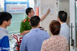 Ráo riết phòng cháy đầu mùa khô