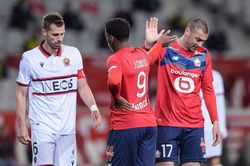 Nhận định bóng đá Nice vs Lille (19h00, 29/1): Khó cản được Lille