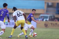 Hà Nội 2-0 Hải Phòng: Chơi áp đảo, Hà Nội FC giành Siêu Cúp quốc gia