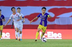 Bóng đá Việt Nam ngày 29/1: Hà Nội vs Hải Phòng (17h00)