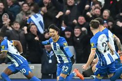 Video bàn thắng trận Brighton vs Liverpool: Ngược dòng kịch tính