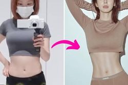 Xu hướng khoe hình thể đẹp trên mạng đáng báo động