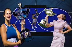 Đường tới 'đỉnh vinh quang' của nhà vô địch đơn nữ Aryna Sabalenka