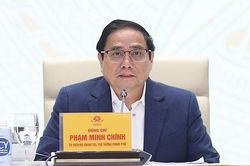 Thủ tướng: Chuyển đổi số còn khoảng cách lớn giữa thành thị và nông thôn