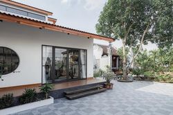 Nhà Thái Bình mô phỏng kiến trúc Nhật Bản chưa đến 2 tỷ đồng