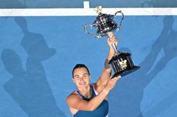 Aryna Sabalenka: Cô gái có hình xăm Hổ