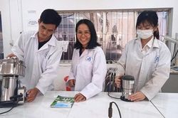 PGS.TS Lê Thị Kim Phụng: Cứ theo đuổi tận cùng đam mê, quả ngọt sẽ tới