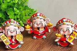 Cách bài trí bàn thờ Thần Tài đúng