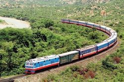 Ngày Xuân nhớ những chuyến tàu