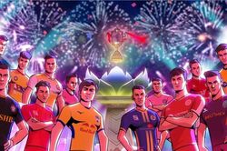 V.League 2023: Sao chùm, sao lẻ