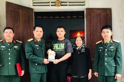 Kiểm tra công tác chuẩn bị lễ giao nhận quân năm 2023 ở Thanh Chương