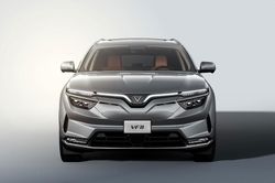 Xe xanh là xu hướng tại Việt Nam năm 2023