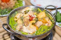 Ăn lẩu tuyệt đối tránh xa những loại rau như này dù có ngon đến đâu kẻo có ngày hối hận không kịp