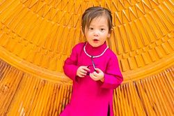 Hóa thân làm 'mẫu nhí', ái nữ nhà Hồ Ngọc Hà khiến dân tình thích thú vì điều đặc biệt này