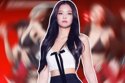 Màn vũ đạo bị chỉ trích nặng nề của Jennie: Cởi áo lấp ló vòng 1, 'cà hẩy' HIEUTHUHAI cũng phải chịu thua
