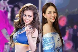 Tranh cãi màn nhảy nhót của 2 Hoa hậu: Engfa bất ngờ bị chê kém sang, phản cảm hơn Mai Phương