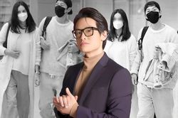 Hà Anh Tuấn bất ngờ được nhắc đến giữa thông tin Song Joong Ki kết hôn cùng bạn gái người Anh