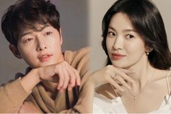 'Tình mới' của Song Joong Ki sắp soán ngôi 'bà hoàng rating' của Song Hye Kyo
