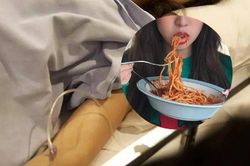 Cô gái bị loét ruột, xuất huyết tiêu hóa vì món ăn nhanh từng khiến người trẻ 'phát cuồng'