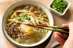 Món ăn hỗ trợ giảm cân, giúp xử lý đồ dư từ Tết
