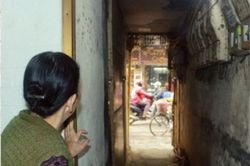 Nhà cũ trong phố cũ