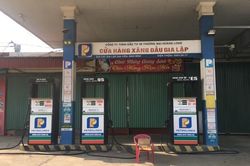 Ninh Bình: Xử phạt 2 cửa hàng kinh doanh xăng dầu ngừng bán hàng không lý do