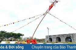 Thành Nhà Hồ đón khoảng 15.000 lượt khách trong những ngày đầu xuân